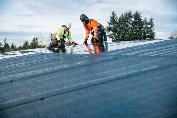 Reliable Gutter Installation contractor in Newcastle, NE by Roof Repair Smedway