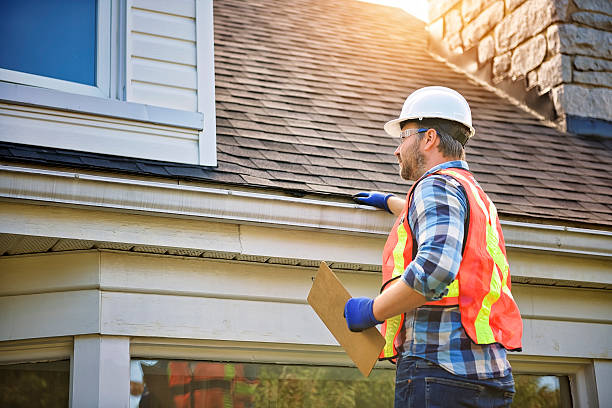 Licensed Gutter Installation service in Newcastle, NE - Roof Repair Smedway
